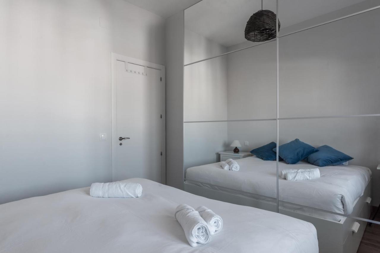 Mintystay - Paseo De Las Delicias Madrid Exterior foto