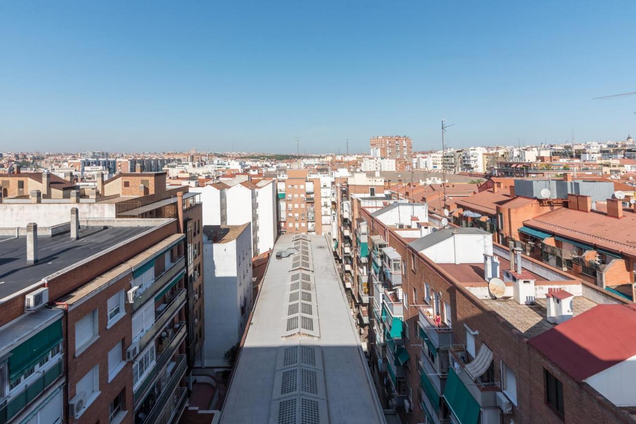 Mintystay - Paseo De Las Delicias Madrid Exterior foto
