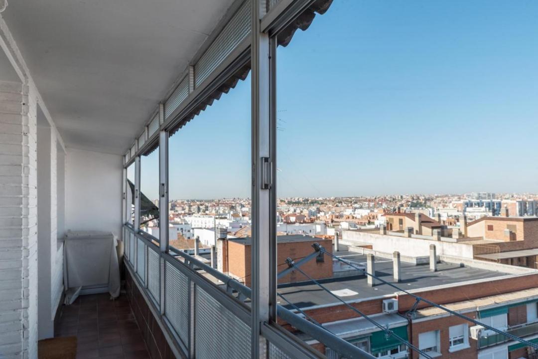 Mintystay - Paseo De Las Delicias Madrid Exterior foto