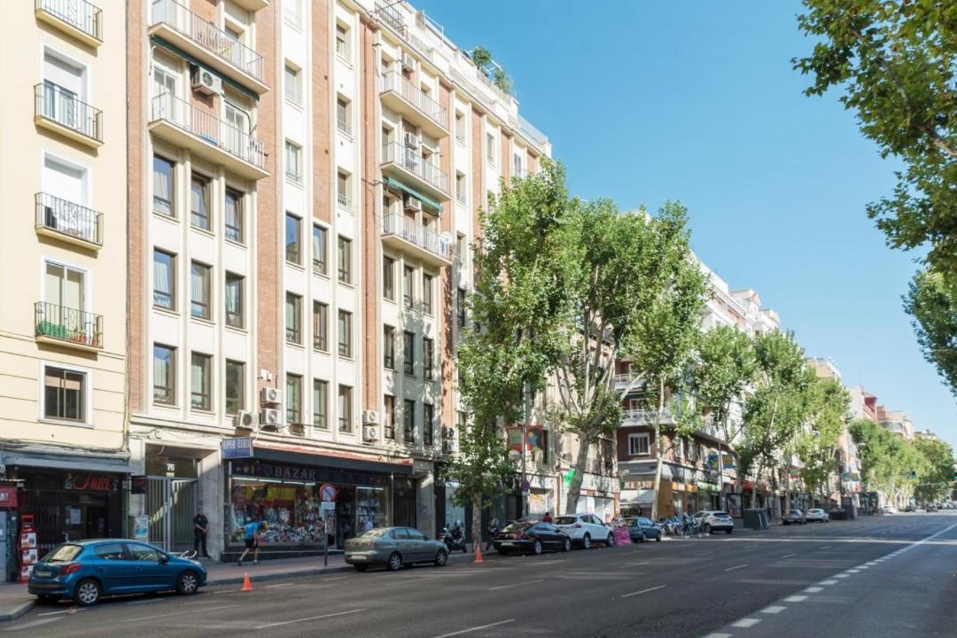 Mintystay - Paseo De Las Delicias Madrid Exterior foto